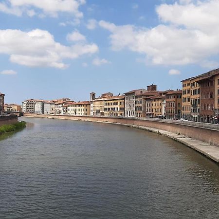 Casa Campanella Bed & Breakfast Pisa Exterior photo